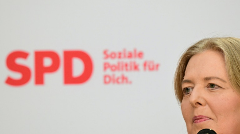  Bas erwartet bei schlechtem Ergebnis in Sachsen-Anhalt Diskussion &uuml;ber SPD-Spitze  