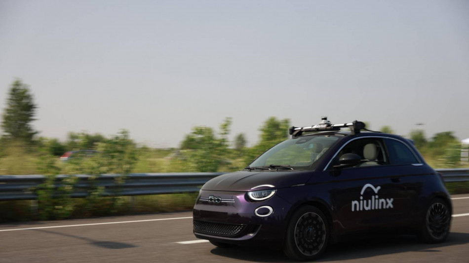  Niulinx, 'senza modifiche al Codice della strada la guida autonoma va all'estero' 