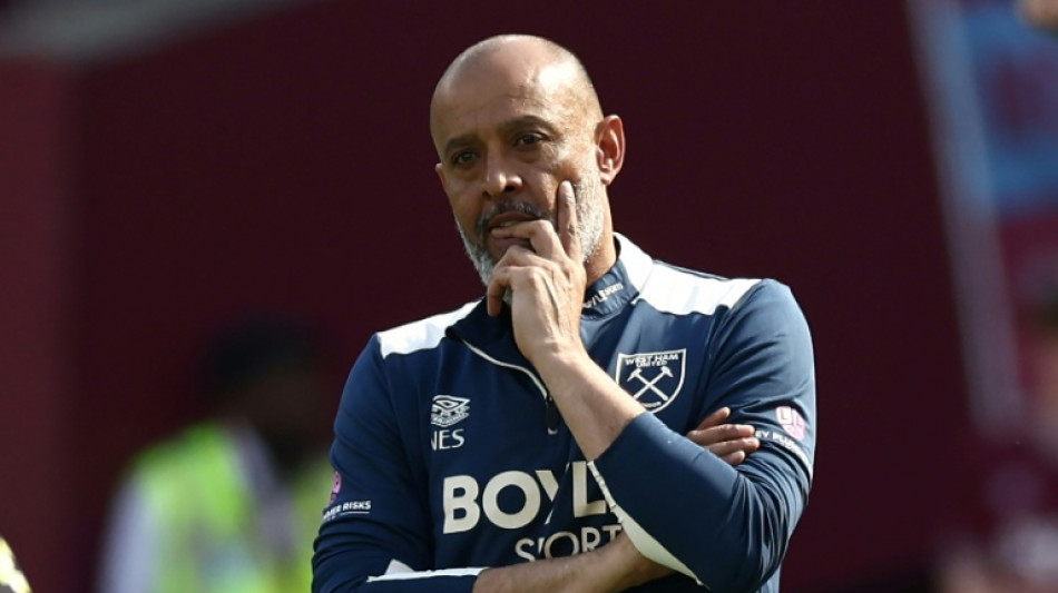  Hammers boss Nuno under pressure after West Brom loss 
