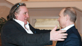 El Kremlin quiere "explicar" el conflicto en Ucrania a Depardieu