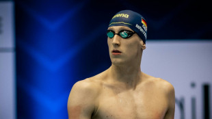 Schwimm-DM: M&auml;rtens knapp an Biedermann-Rekord vorbei