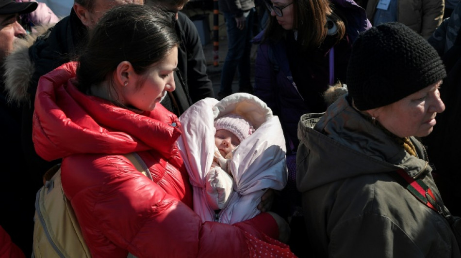 Rund 29.000 Menschen aus belagerten ukrainischen St&auml;dten in Sicherheit gebracht