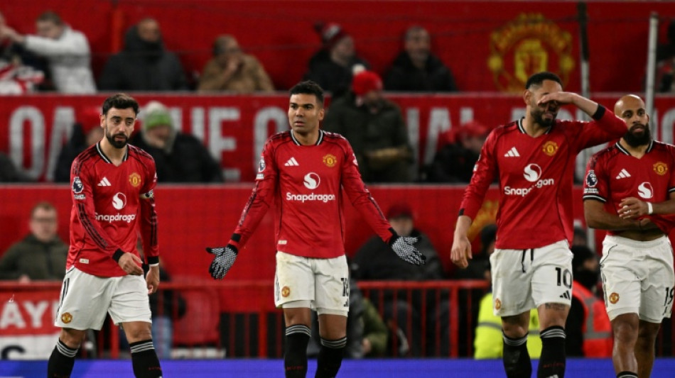 Amorim seeks clinical Man Utd after 'crazy' Bournemouth clash