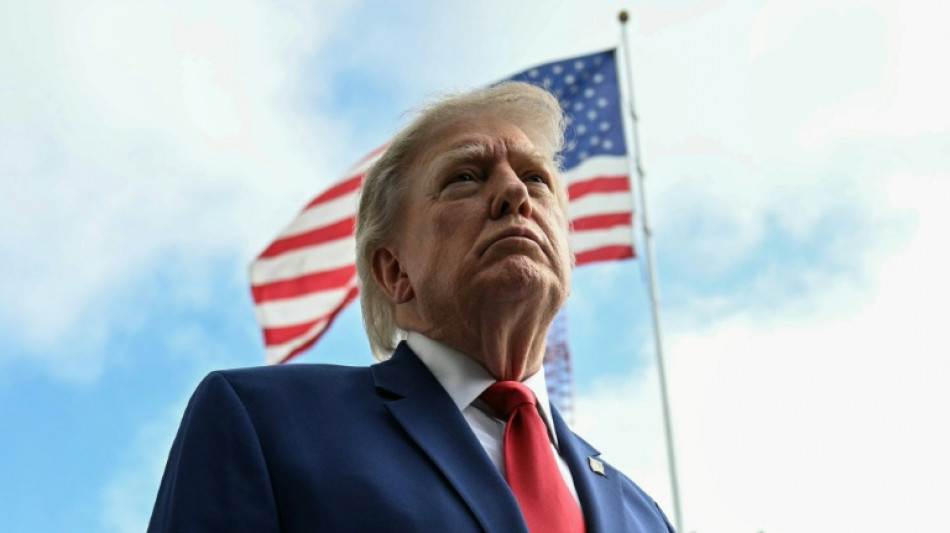  Trump setzt geplante Sanktionen gegen Russland aus - Kritik aus Kiew, Lob aus Moskau 