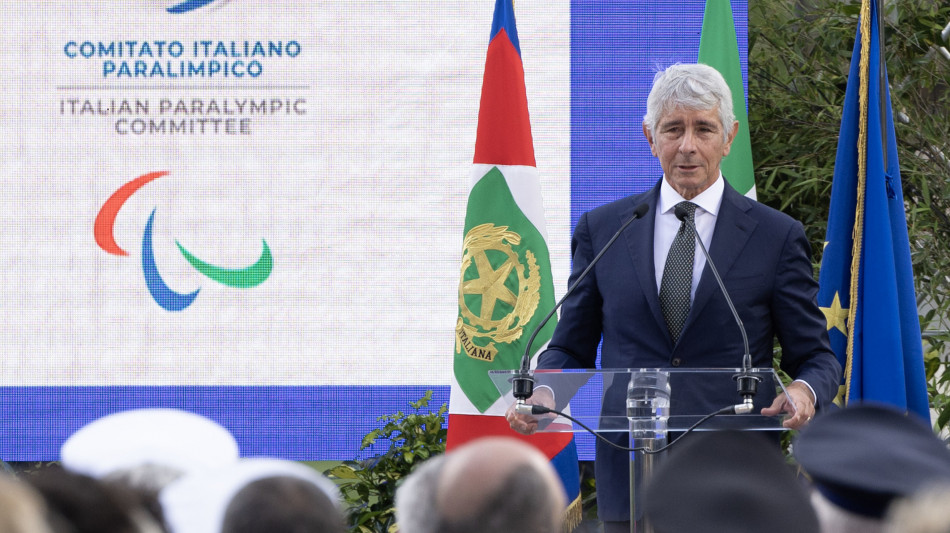 Euro 24: Abodi, Nazionale è il nostro emblema, vince la squadra