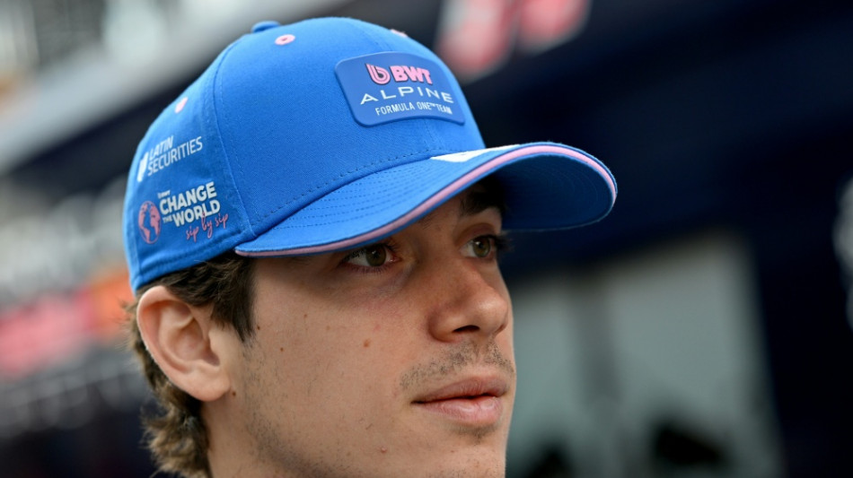  Formel 1: Colapinto auch 2027 im Alpine 