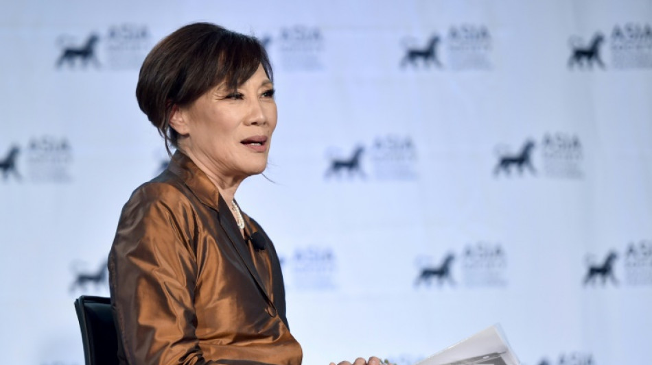 US-Filmproduzentin Janet Yang zur neuen Präsidentin der Oscar-Akademie gewählt