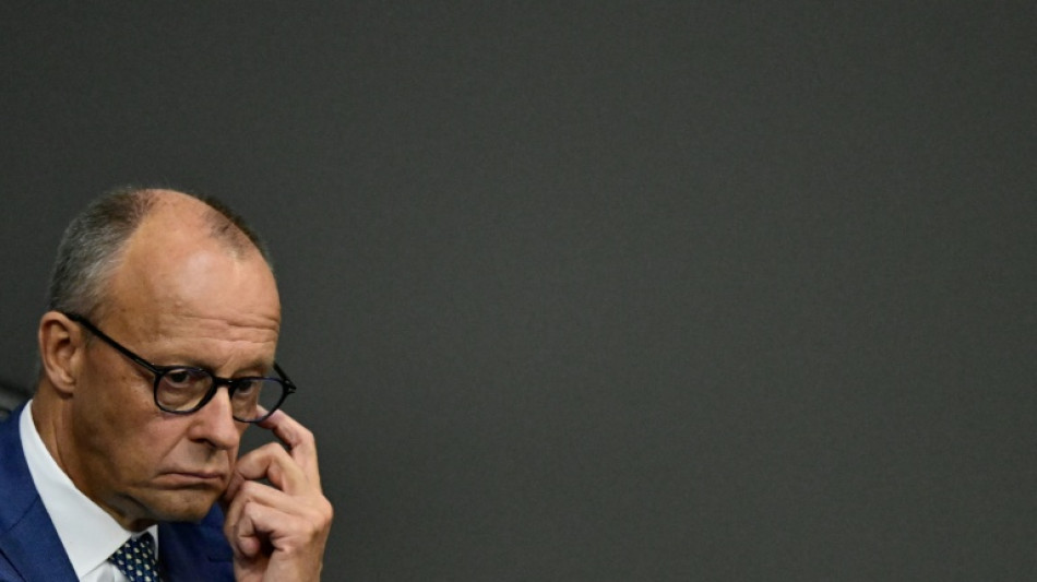  Kritik an Merz rei&szlig;t nicht ab - SPD ver&auml;rgert &uuml;ber CDU-R&uuml;cktrittsforderung an Bas 