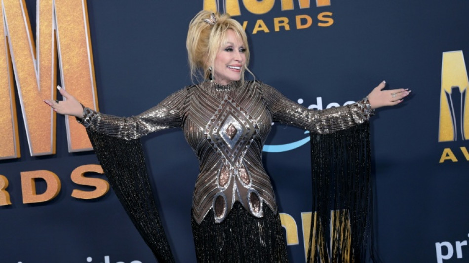  Mit Herz und St&auml;ndchen: Auch die Royals w&uuml;rdigen verstorbene Dolly Parton 