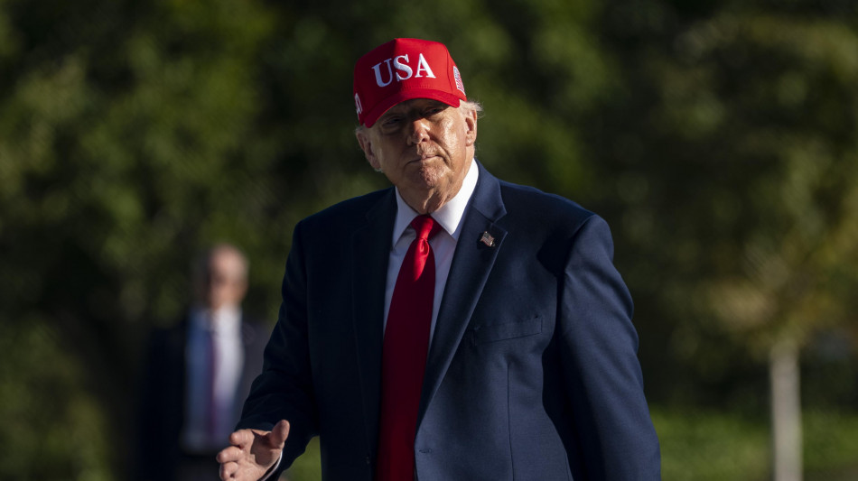  Trump, 'non pensiamo che la peste in Russia sia un'arma biologica' 