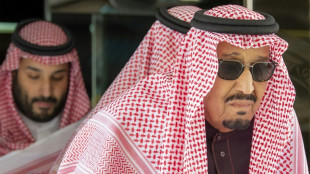 König Salman von Saudi-Arabien bleibt vorerst im Krankenhaus