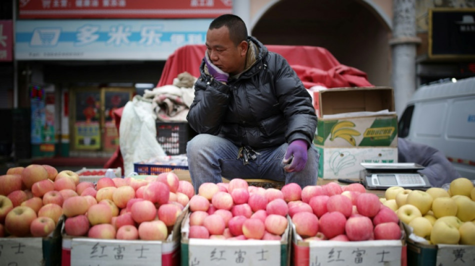  Los precios al consumidor suben en China y los de f&aacute;brica ponen fin a la racha deflacionaria 