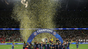 Ligue des champions: le PSG d&eacute;croche une deuxi&egrave;me &eacute;toile au bout du suspense