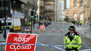 Liverpool car-ramming driver suspected of taking drugs