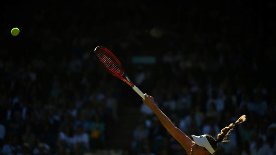 Rybakina derrota a Halep y jugará la final de Wimbledon ante Jabeur