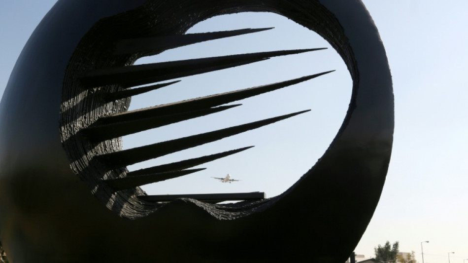  EEUU impone sanciones a todo el sector a&eacute;reo iran&iacute;  