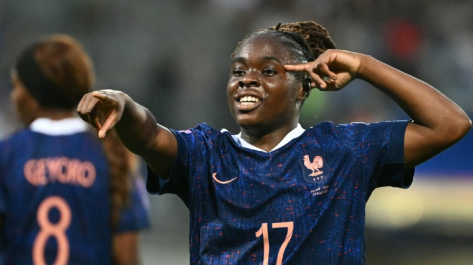 Ligue des nations: la France et Baltimore terminent sur un sans faute en Islande