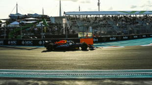 F1/GP de Miami: Verstappen domine la premi&egrave;re journ&eacute;e d'essais libres