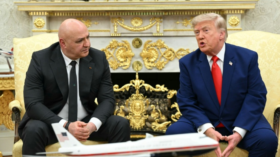  Trump: USA sind mit Iran "noch lange nicht fertig" - Atomanlage Pickaxe Mountain m&ouml;gliches Ziel 