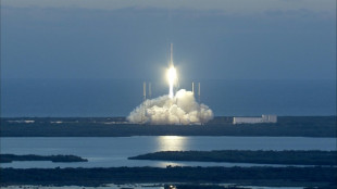Parte de un cohete de SpaceX se estrellará en la Luna a principios de marzo