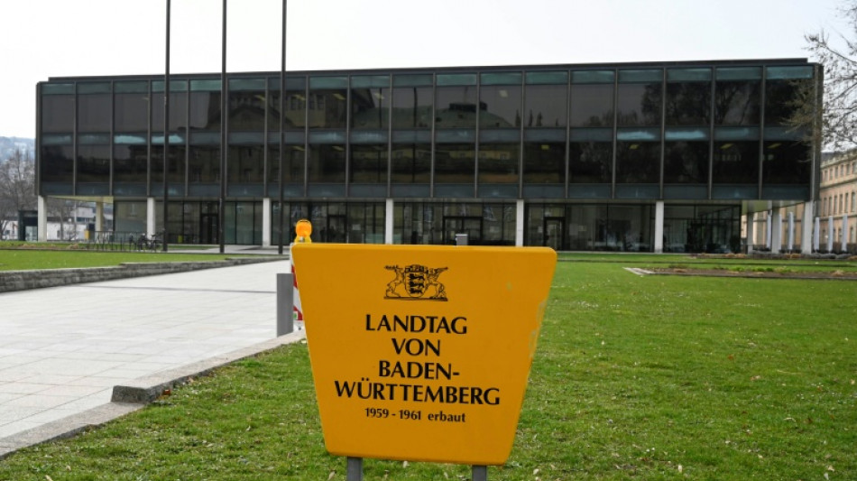 Weitere Umfrage sieht enges Rennen zwischen CDU und Gr&uuml;nen in Baden-W&uuml;rttemberg