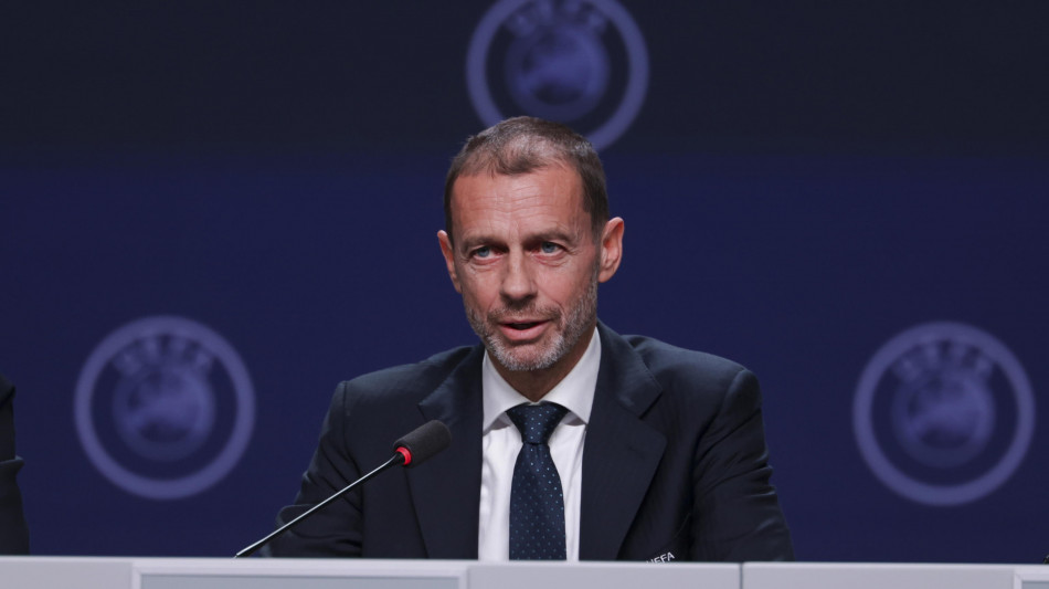  L'Uefa contro il progetto Fifa, "superato un limite, il calcio non si vende" 