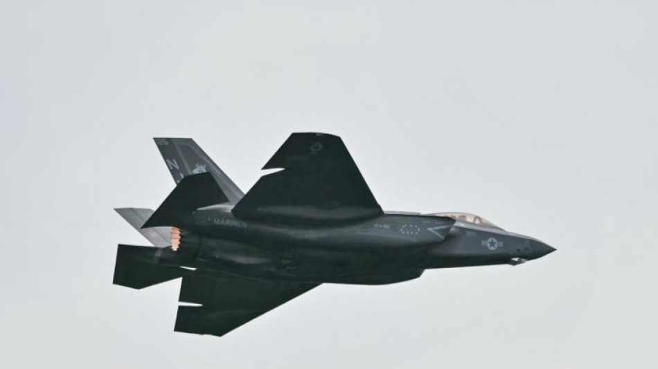  Le Pentagone pr&eacute;voit d'acheter &agrave; Lockheed Martin 850 avions de combat F-35 en dix ans 