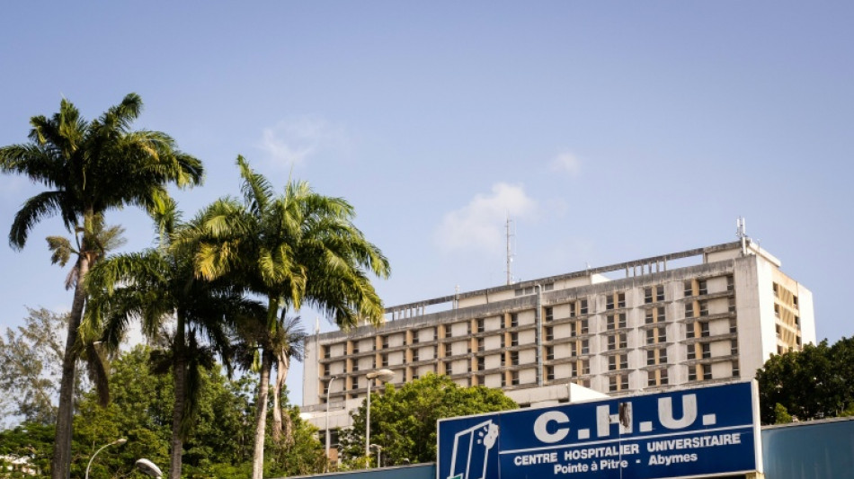  Au CHU de la Guadeloupe, des op&eacute;rations d&eacute;programm&eacute;es apr&egrave;s la d&eacute;couverte d'un rat au bloc op&eacute;ratoire 
