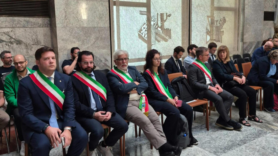  Sindaco Cerreto, 'mantenimento temporaneo sito produttivo non &egrave; garanzia di futuro' 