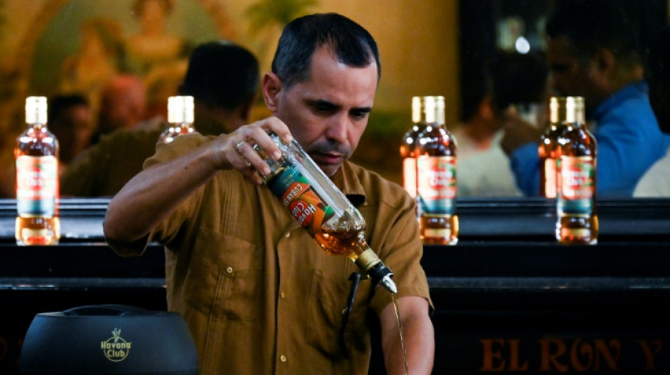El ron especiado que gusta a milenials empieza a desplazar al