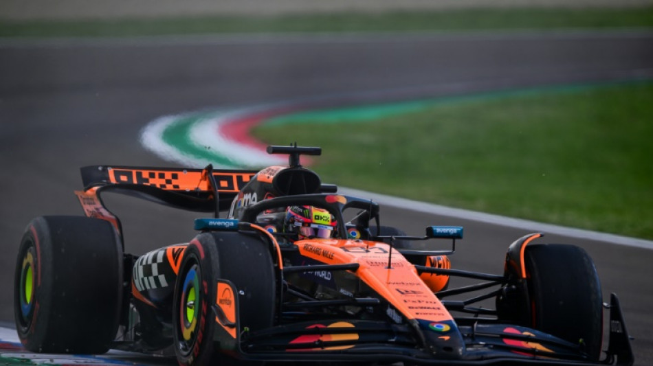Piastri (McLaren) conquista pole do GP da Emilia-Romagna; Bortoleto &eacute; 14&ordm;