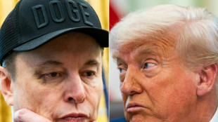 Acusado de "ingratid&atilde;o" por Musk, Trump est&aacute; "muito decepcionado"