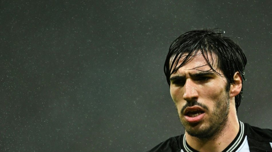 FIFA best&auml;tigt: Tonali f&uuml;r alle Wettbewerbe gesperrt