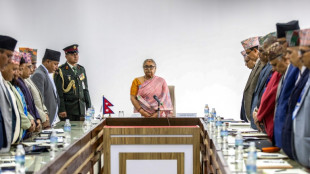 Népal: la nouvelle Première ministre promet de suivre les revendications des manifestants