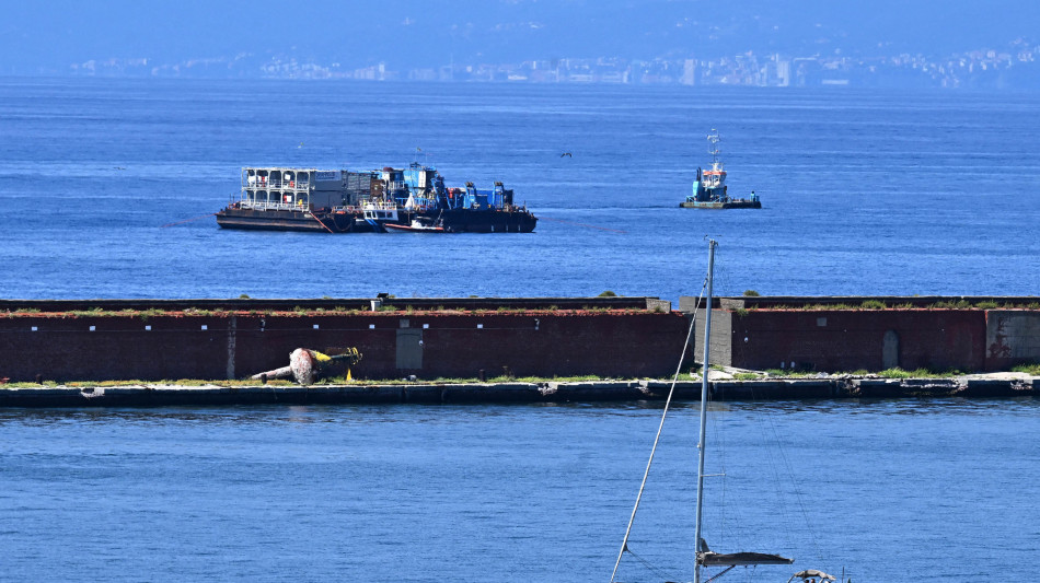 Ok del consiglio della Liguria a mutuo secondo lotto diga Genova