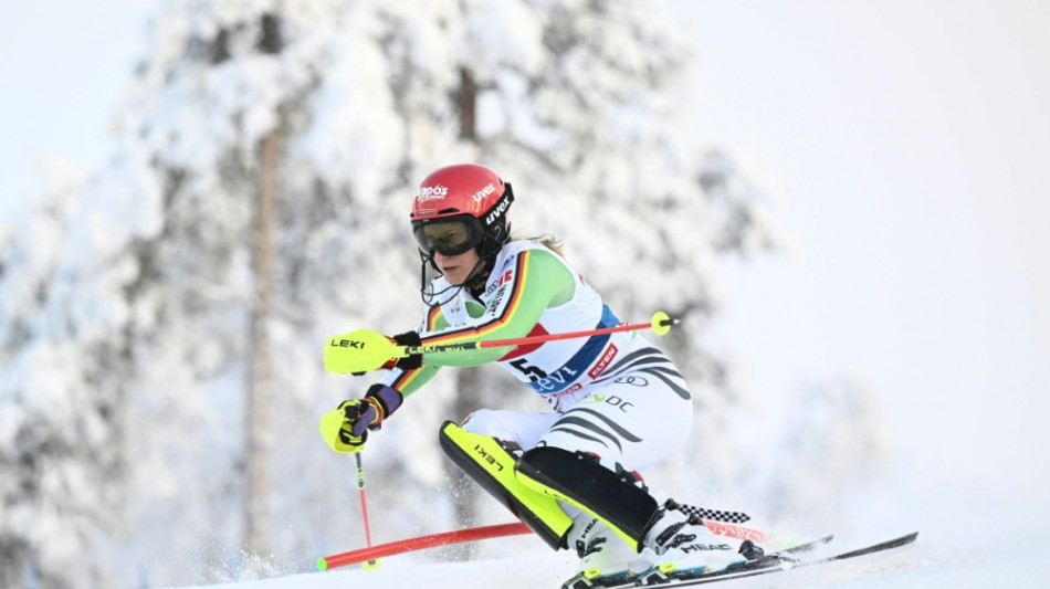 Slalom in Levi: D&uuml;rr mit Siegchance