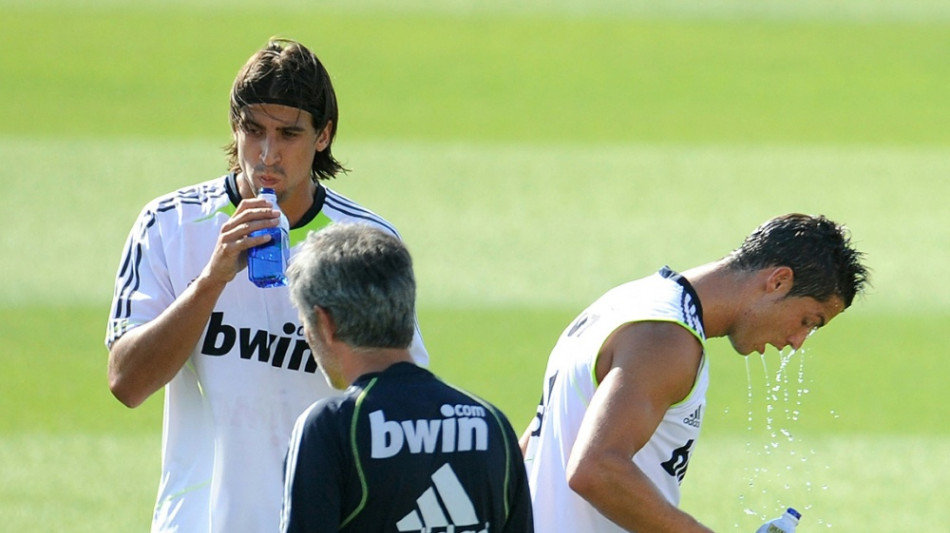  Medien: Khedira wird bei Real Co-Trainer unter Mourinho 