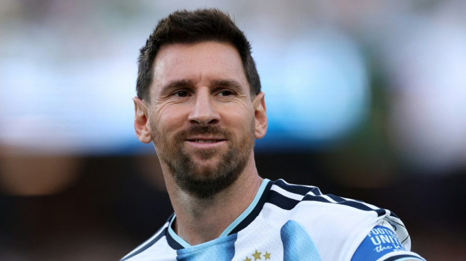  17. Treffer: Messi alleiniger WM-Rekordtorsch&uuml;tze 