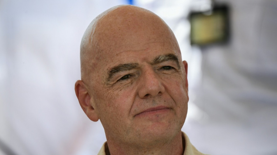  FIFA trennt sich von Betriebsdirektor Lamour 