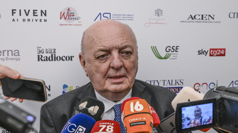  Mase, in Cdm 14 miliardi per transizione e sicurezza energetica 