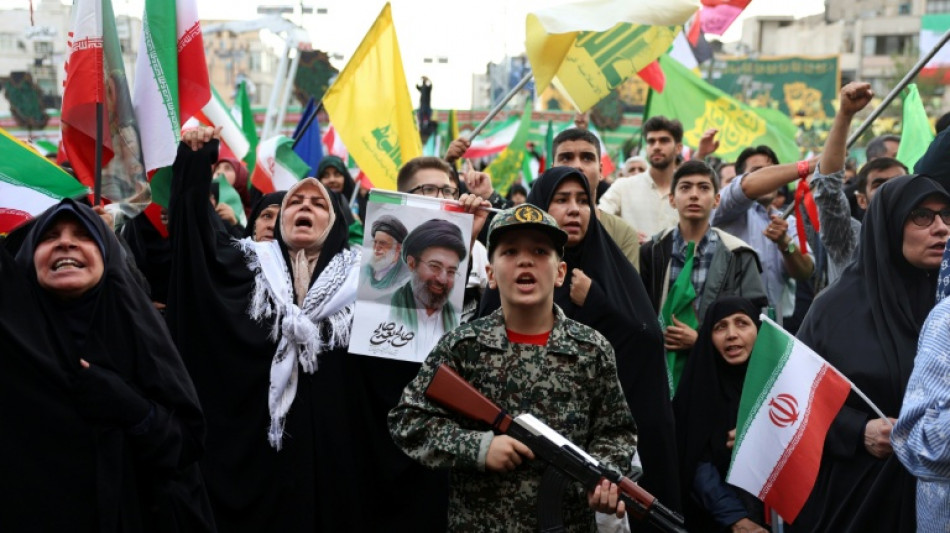  Mando militar iran&iacute; cree "probable" que se reanuden hostilidades con EEUU 