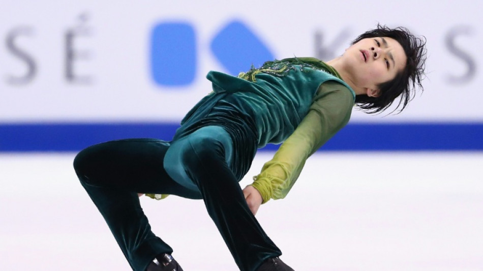  Former world skating champion Uno joins pro eSports team 