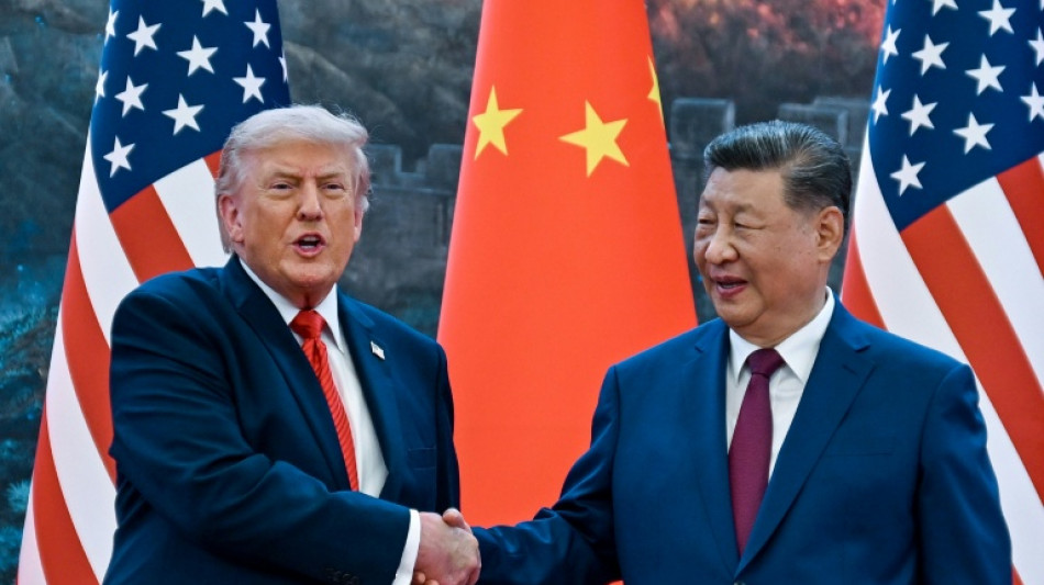  Wei&szlig;es Haus: Stra&szlig;e von Hormus muss laut Trump und Xi "offen bleiben" 