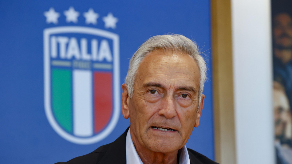 Gravina 'Italia ha bisogno di Gattuso, sarà il ct dei risultati'