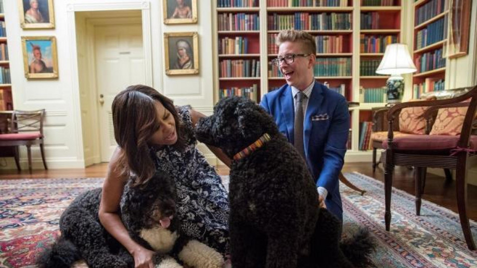  &Egrave; morta Sunny, il secondo cane degli Obama dopo Bo 