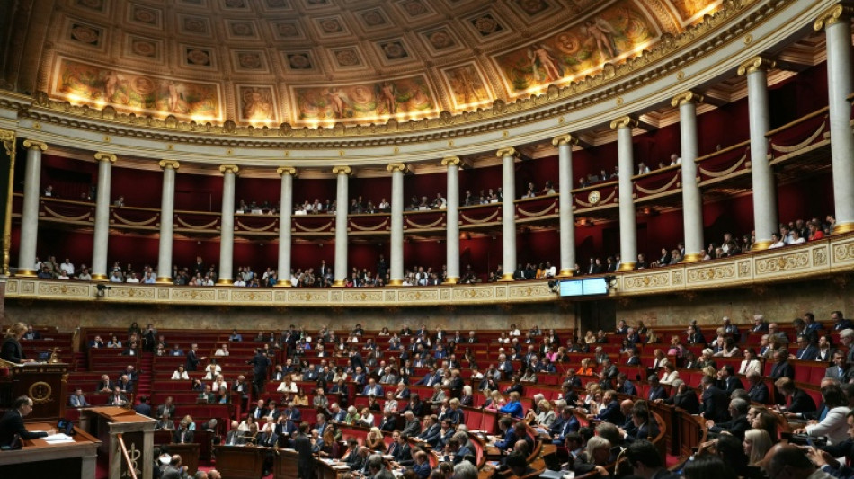  L'Assembl&eacute;e ouvre le dossier budget, dans un climat &eacute;conomique et social pesant 
