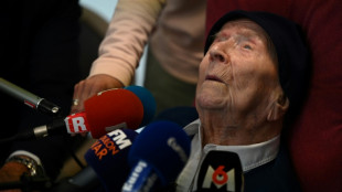 Französische Ordensschwester André ruft mit 118 Jahren zur Nächstenliebe auf