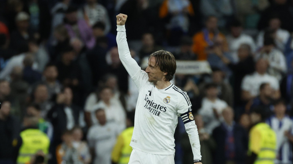 Calcio: Modric diventa socio di minoranza dello Swansea