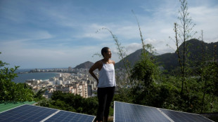 La energía solar se abre camino en las favelas de Río de Janeiro 