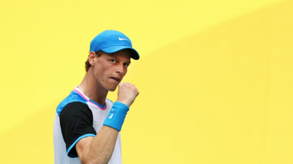 Sinner-Medvedev, la semifinal so&ntilde;ada en el Abierto de Miami